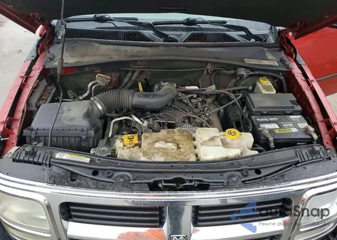 2008 Dodge Nitro Sxt from USA, damaged, VIN 1D8GU28KX8W253034